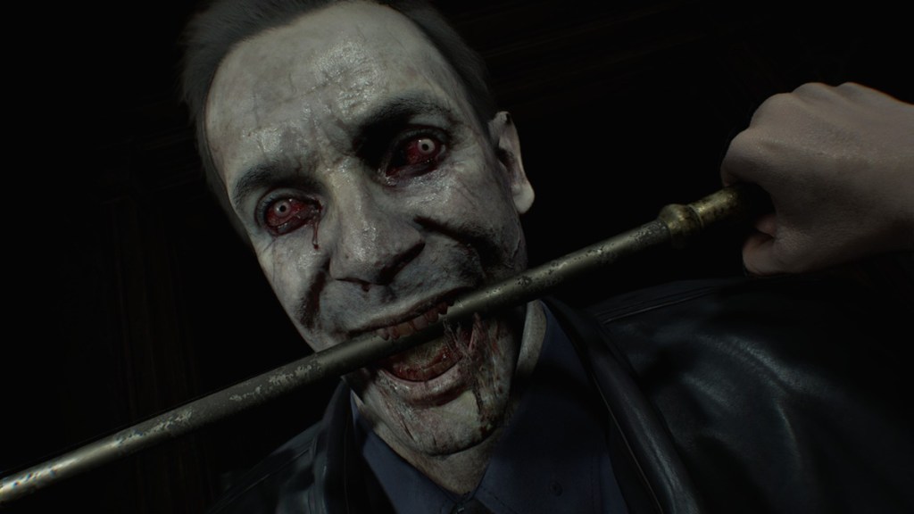 Resident Evil Requiem enemies