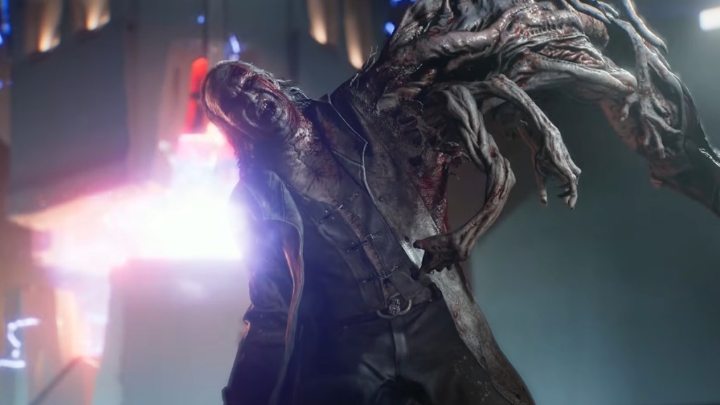 Resident Evil Requiem good ending