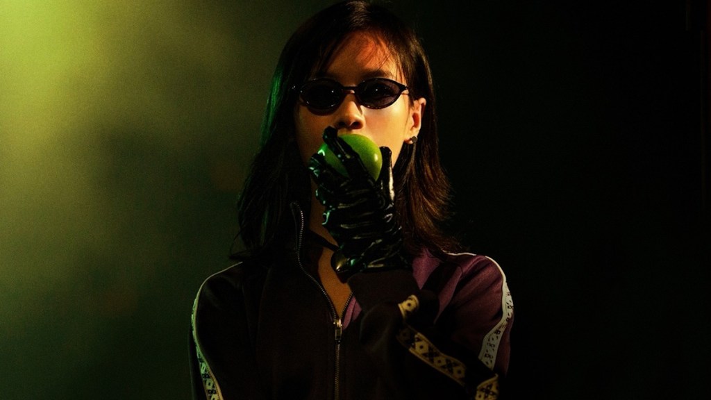 Shu Qi in Bi Gan's Resurrection