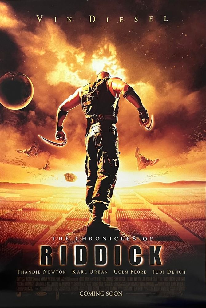 Riddick