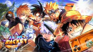 Anime Racket Codes (February 2026)