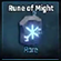 Rune of Might