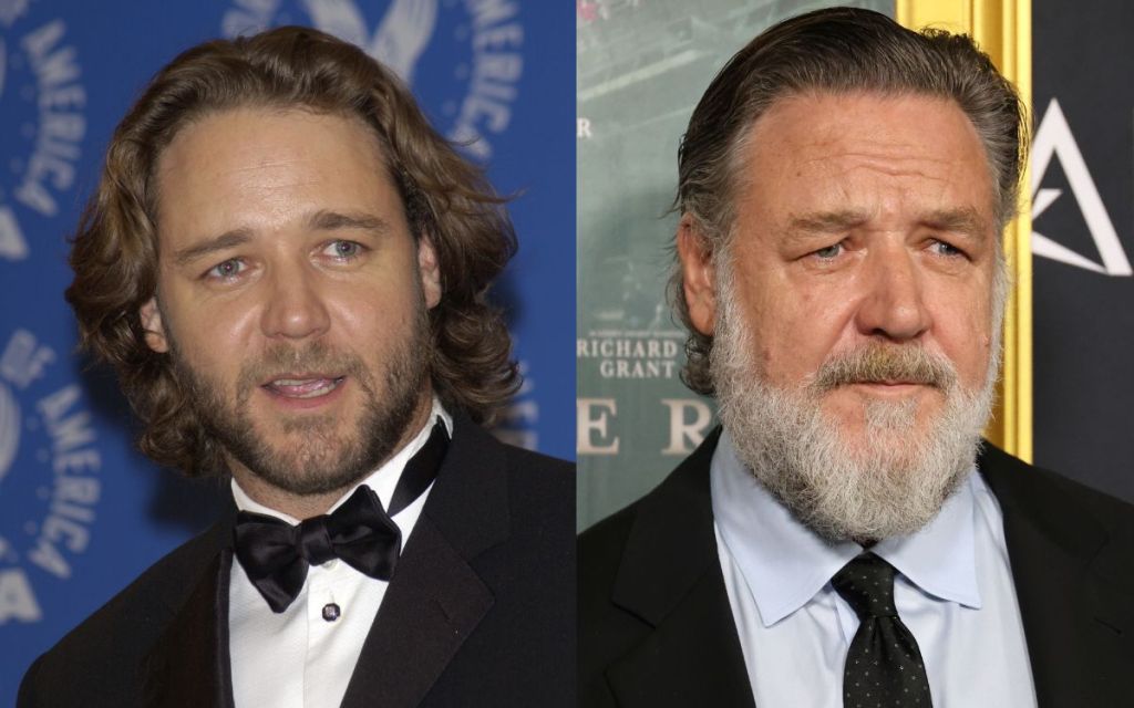 Russell Crowe