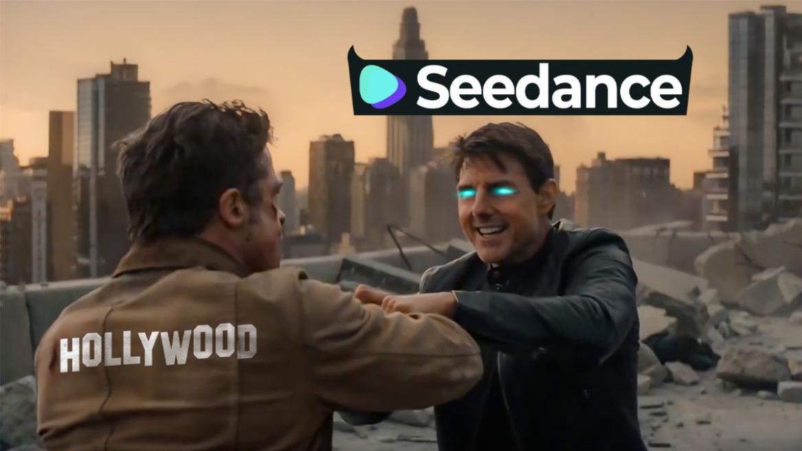 The Seedance 2.0 Brad Pitt and Tom Cruise AI Video Isn’t Impressive, It’s Terrifying And Hollywood Should be Scared