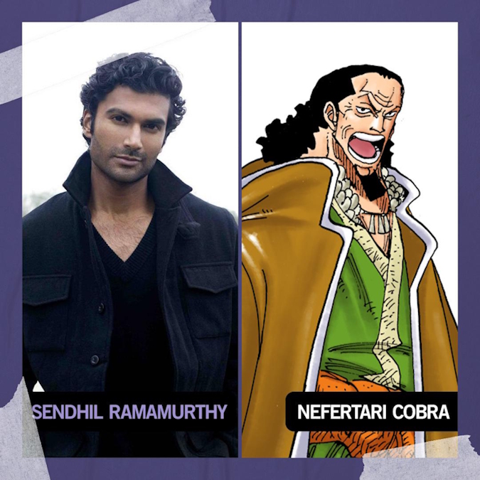 Sendhil as Cobra