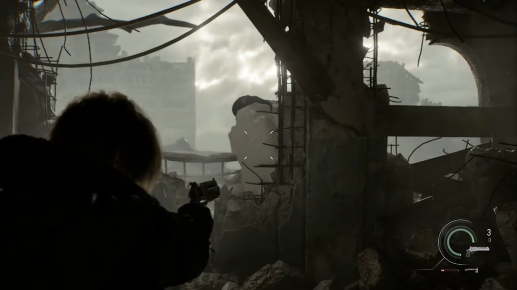 Sentient Tofu Resident Evil Requiem