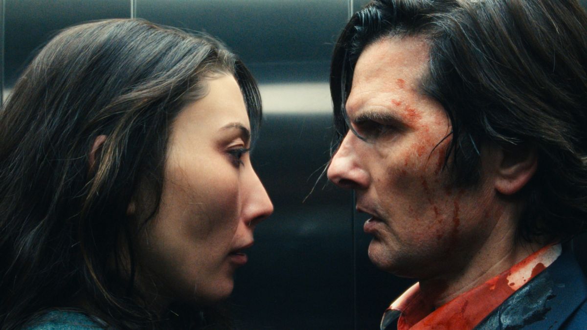 A snippet from Severance Season 2