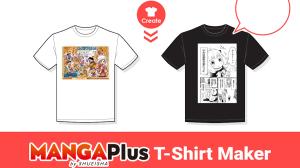 Your Can Now Turn Your Favorite Manga Panel into a T-Shirt: Here's How to Make an Anime Tee