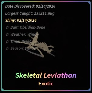 Skeletal-bestiary