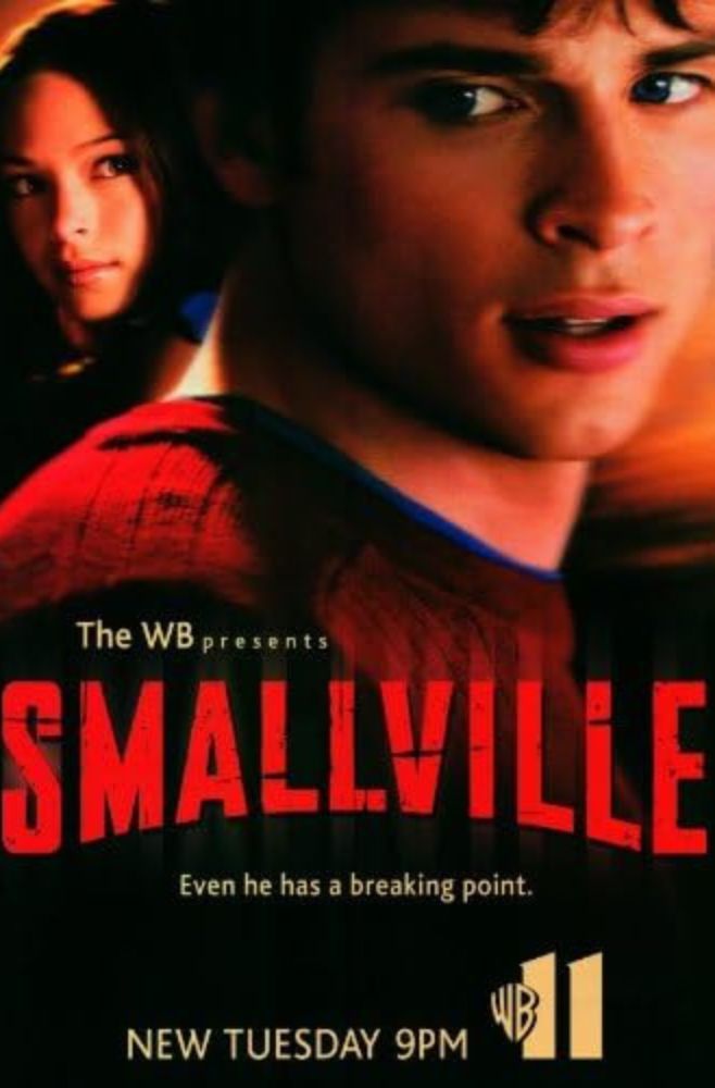 Smallville Poster