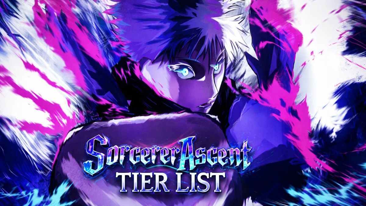 Sorcerer Ascent Tier List