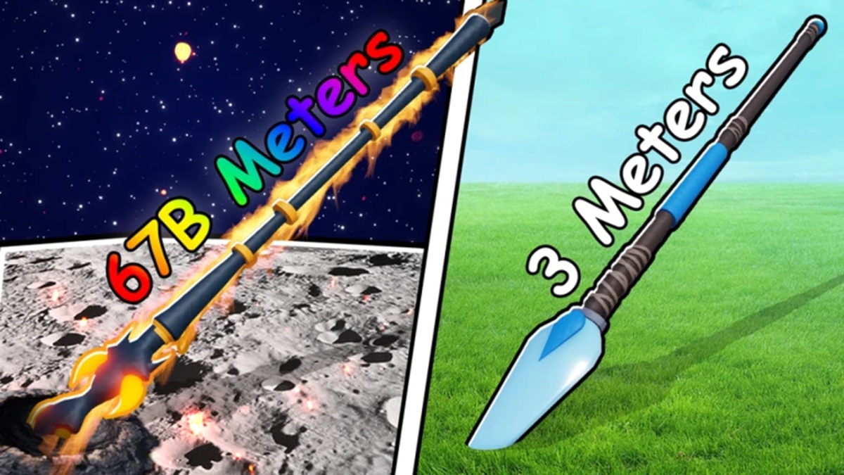 Spear Training codes