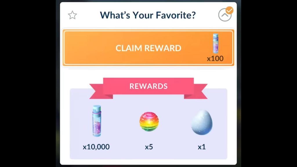 “What’s Your Favorite?” Special Research