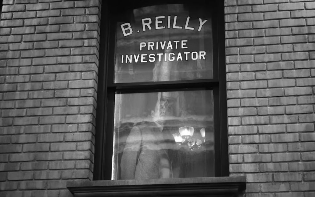 Snippet from Spider-Noir Teaser