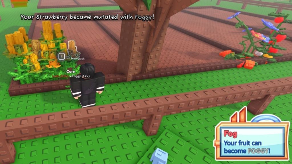 Stack Mutations Through Weather Events