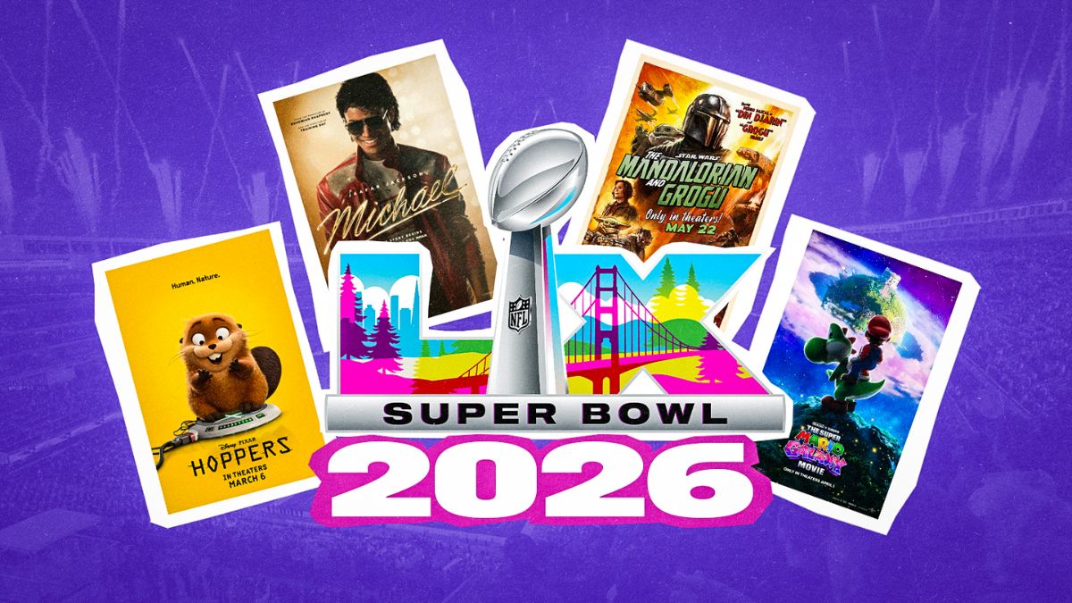 Super Bowl 2026 Trailers