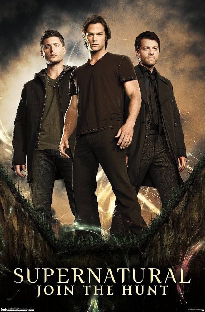  Supernaturals Poster