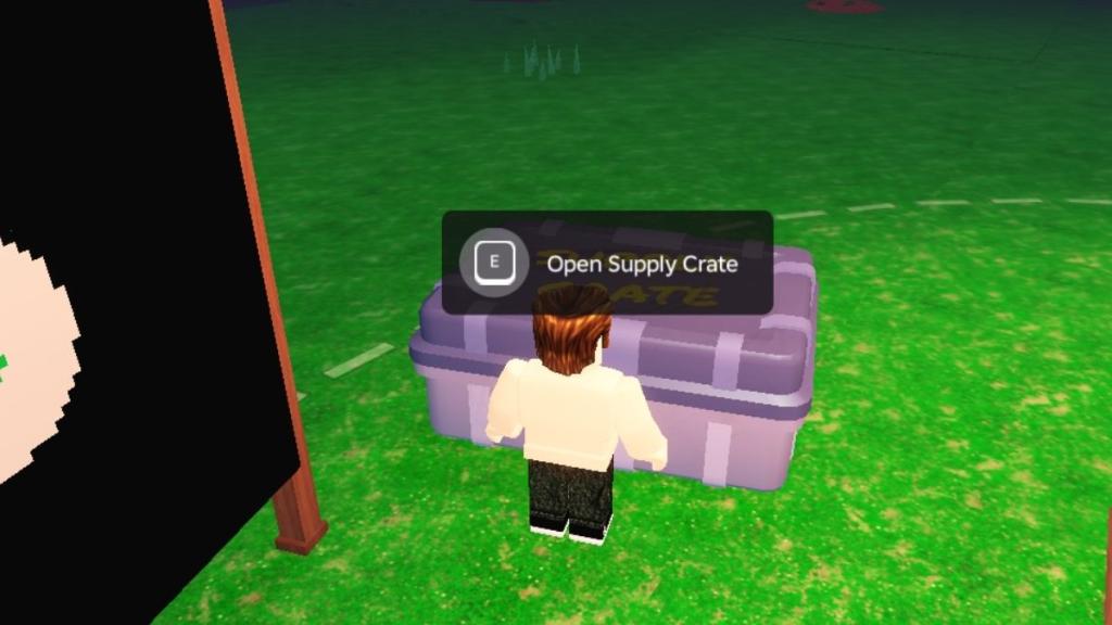 Supply Crate