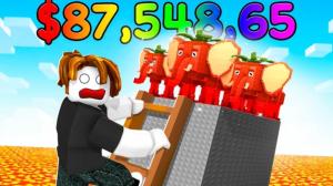 Survive Lava for Brainrots Rebirth Guide