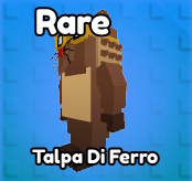 Talpa Di Ferro