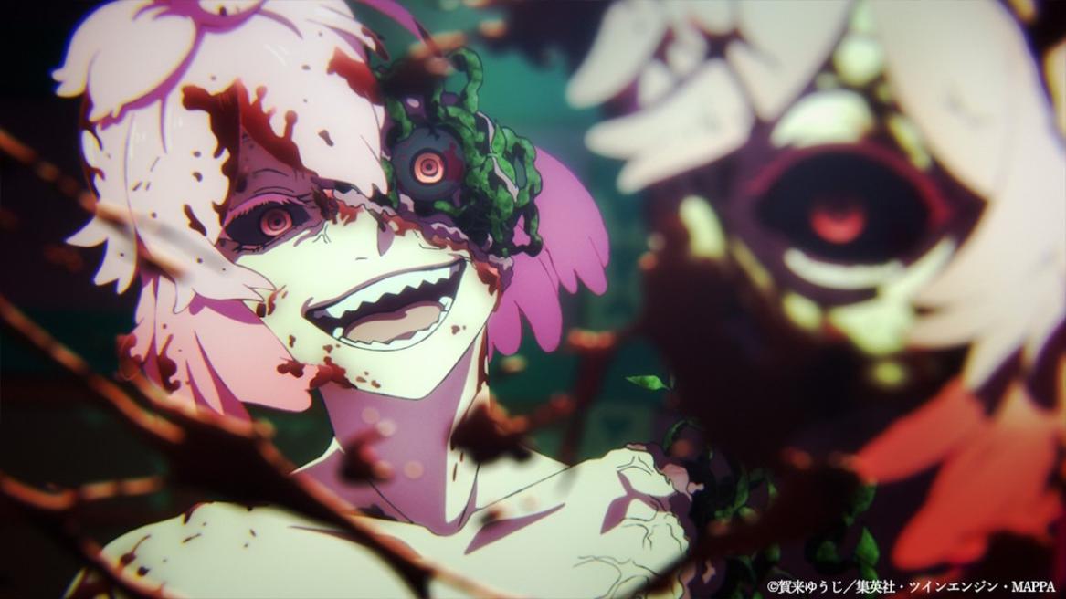 Tao Fa getting annihilated in Hell's Paradise Seasib 2