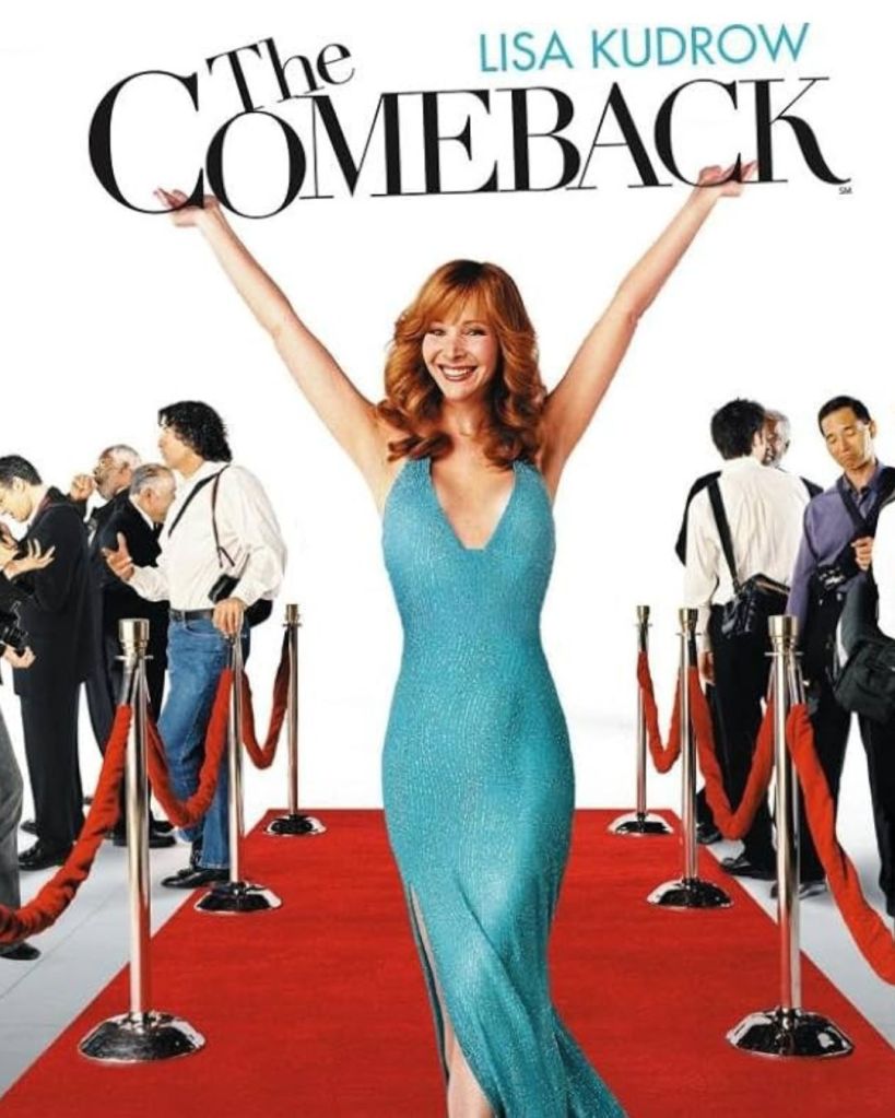 The Comeback poster