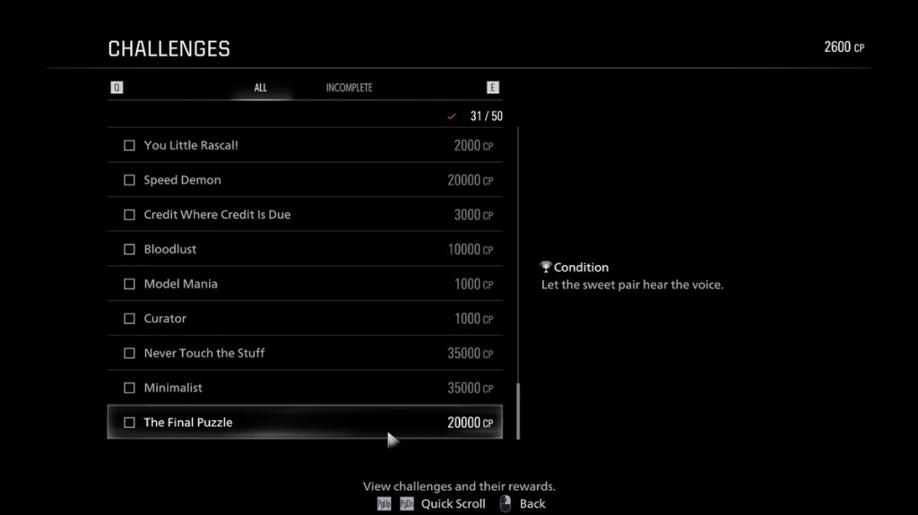 The Final Puzzle Resident Evil Requiem
