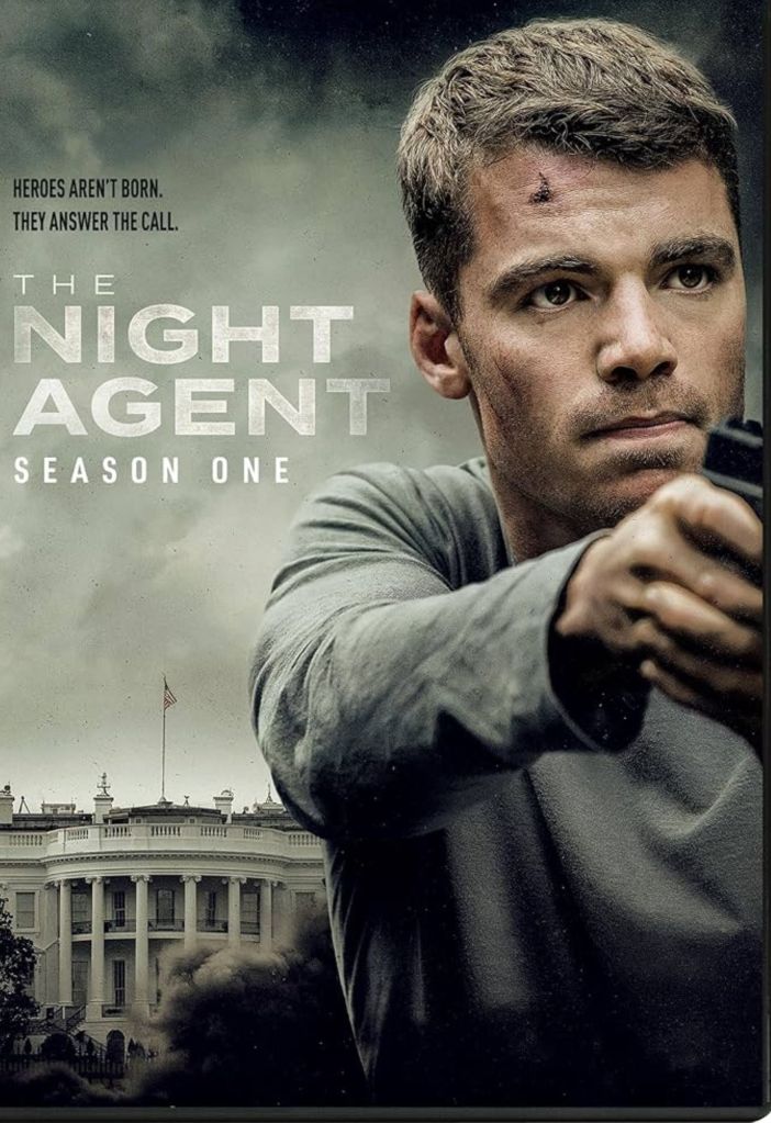 The Night Agent poster