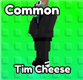 Tim Cheese