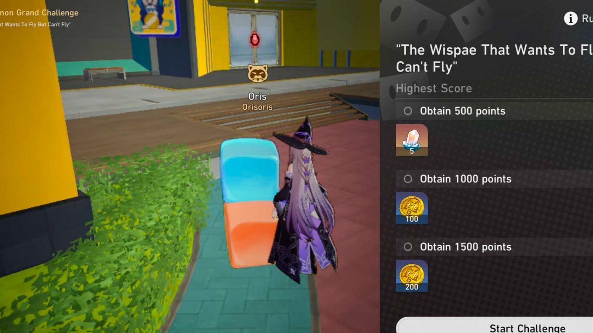 Trailblazemon Grand Challenge