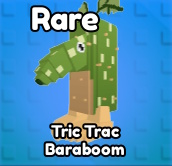 Tric Trac Baraboom