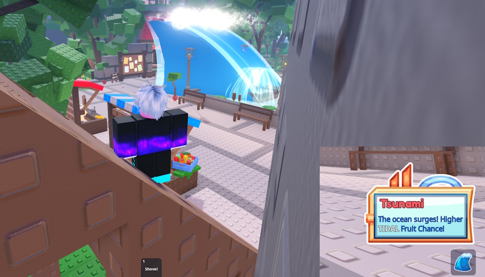 Tsunami Garden Horizons