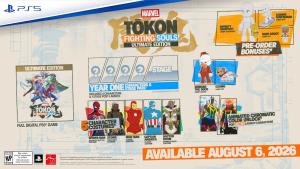 Marvel Tokon Fighting Souls: Release Date, Platforms, Gameplay and Much