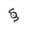 Pokemon GO Unown S