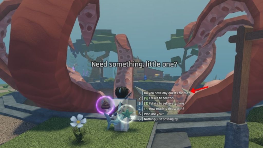 Utilize the NPC Quests in Abyss to Make Money