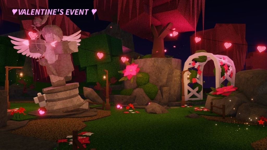 Valentine's Event