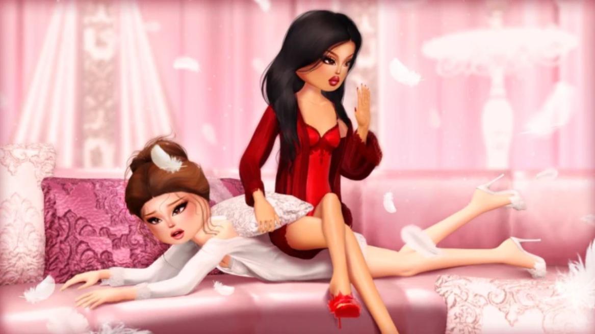 Valentine's Quest in Dress to Impress