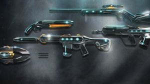 Valorant Chromedeck Collection