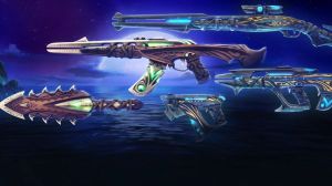 Valorant Holomoku Collection