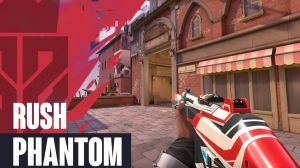 Valorant Rush