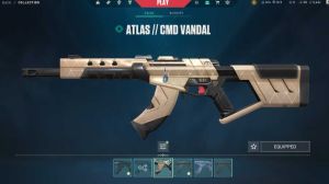 Valorant ATLAS CMD Collection