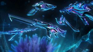 Valorant Abyssal Collection