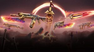 Valorant Aemondir Collection