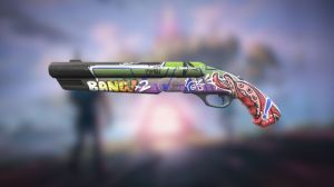 Valorant Aerosol Collection