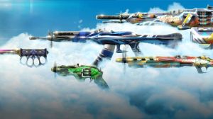 Valorant Altitude Collection