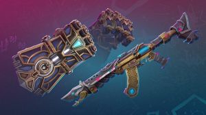 Valorant Arcane Season Two Set