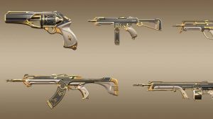 Valorant Aristocrat Collection