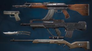 Valorant Black.Market Collection