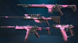 Valorant Blush Collection