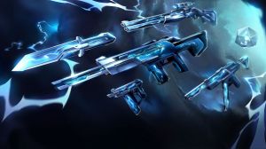 Valorant Bolt Collection